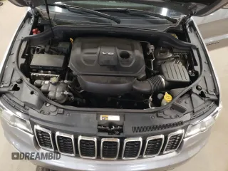 2018 Jeep Grand Cherokee Limited with VIN 1C4RJFBG5JC510975, listed as a Copart auction lot 52981545 with 60,359 mi miles and Salvage Title. Bid and sale history available at DreamBid. Image 12.