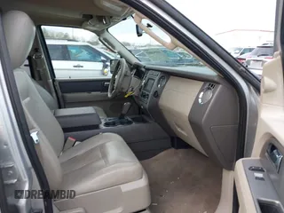 2012 Ford Expedition Max King Ranch with VIN 1FMJK1H59CEF11617, listed as a IAAI auction lot 40992807 with 240,090 mi miles and . Bid and sale history available at DreamBid. Image 5.