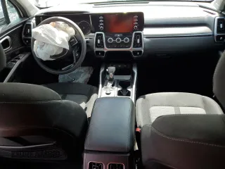 2022 Kia Sorento LX with VIN 5XYRG4LC4NG128842, listed as a Copart auction lot 60874745 with 12,775 mi miles and Salvage title. Bid and sale history available at DreamBid. Image 8.