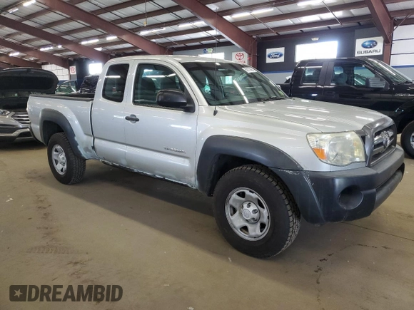 2010 Toyota Tacoma с VIN 5TEUX4EN0AZ674613, выставлен на аукционе Copart как лот 59273985 с пробегом 193 964 миль миль и Чистый • Clean title. История ставок и продаж доступна на DreamBid. Изображение 4.