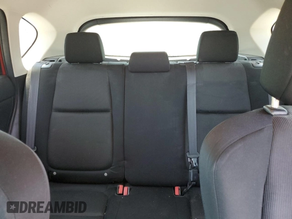 2016 Mazda CX-5 Sport with VIN JM3KE4BY3G0692356, listed as a Copart auction lot 53137435 with 204,654 mi miles and Clean Title. Bid and sale history available at carsss.com. Image 10.