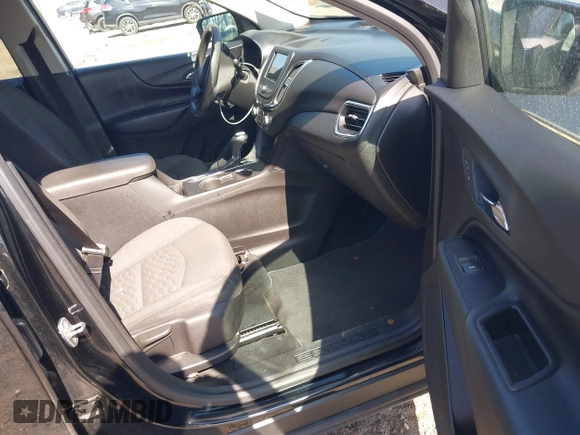 2019 Chevrolet Equinox LT with VIN 2GNAXKEV2K6268260, listed as a IAAI auction lot 41836961 with 37,848 mi miles and . Bid and sale history available at DreamBid. Image 5.