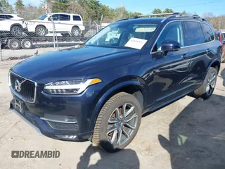 2017 Volvo XC90 with VIN YV4A22PK5H1142882, listed as a IAAI auction lot 42019322 with 108,114 mi miles and . Bid and sale history available at DreamBid. Image 17.