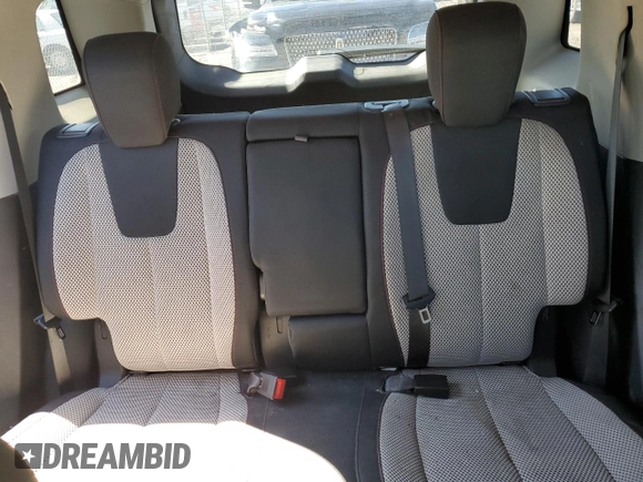 2015 GMC Terrain SLE with VIN 2GKALREK7F6342415, listed as a Copart auction lot 49443745 with 113,585 mi miles and Salvage Title. Bid and sale history available at DreamBid. Image 10.