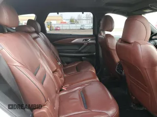 2019 Mazda CX-9 Signature with VIN JM3TCBEY3K0316775, listed as a Copart auction lot 53301185 with 454,401 mi miles and Clean title. Bid and sale history available at DreamBid. Image 11.