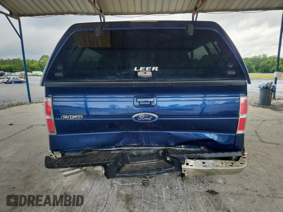 2009 Ford F-150 XL с VIN 1FTPW14V39FB39574, выставлен на аукционе Copart как лот 58732285 с пробегом 163 490 миль миль и Списание • Salvage title. История ставок и продаж доступна на DreamBid. Изображение 6.