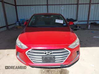 2018 Hyundai Elantra GL with VIN KMHD84LFXJU612021, listed as a IAAI auction lot 41634056 with 107,326 mi miles and . Bid and sale history available at DreamBid. Image 12.