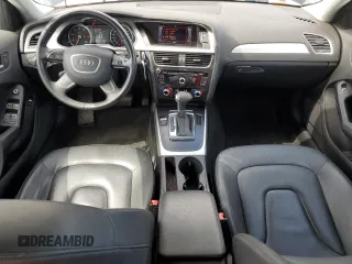 2015 Audi A4 Premium with VIN WAUBFAFLXFN031974, listed as a Copart auction lot 51369285 with 159,560 mi miles and Clean Title. Bid and sale history available at carsss.com. Image 8.