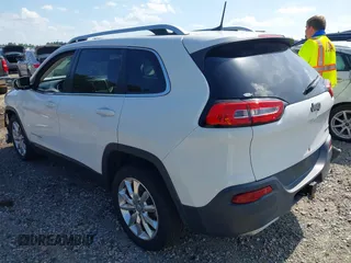 2016 Jeep Cherokee Limited с VIN 1C4PJLDS9GW107306, выставлен на аукционе IAAI как лот 42634803 с пробегом 116 111 миль миль и . История ставок и продаж доступна на DreamBid. Изображение 3.