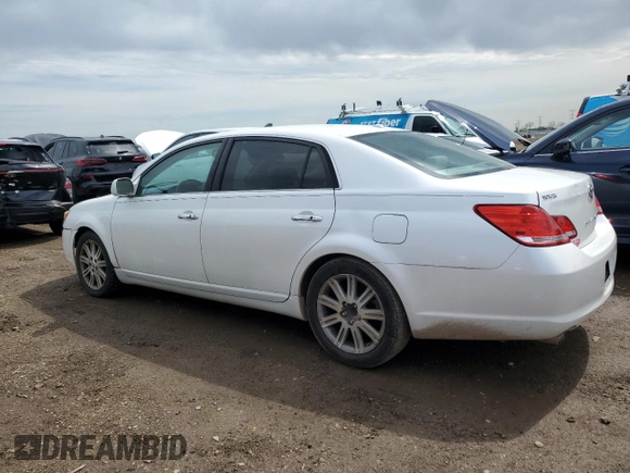 2010 Toyota Avalon XL with VIN 4T1BK3DB1AU366863, listed as a Copart auction lot 54527325 with 186,282 mi miles and Clean Title. Bid and sale history available at carsss.com. Image 2.