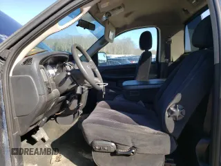 2004 Dodge Ram 2500 SLT with VIN 3D7KU26D74G154585, listed as a Copart auction lot 48235775 with 148,502 mi miles and Salvage Title. Bid and sale history available at carsss.com. Image 7.