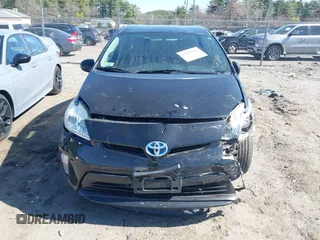 2015 Toyota Prius Four z VIN JTDKN3DU5F0434254, wystawiony jako IAAI lot #42070019 z przebiegiem 134 790 mil mil oraz . Historia ofert i sprzedaży dostępna na DreamBid. Obrazek 12.