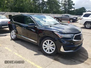 2019 Acura RDX with VIN 5J8TC1H30KL009924, listed as a Copart auction lot 59441015 with 70,487 mi miles and Salvage title. Bid and sale history available at DreamBid. Image 4.