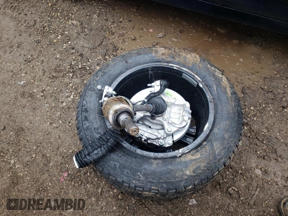 2024 GMC Canyon 4WD AT4 z VIN 1GTP6DEK8R1306627, wystawiony jako Copart lot #80921614 z przebiegiem 6 mil mil oraz Szkoda całkowita • Salvage title. Historia ofert i sprzedaży dostępna na DreamBid. Obrazek 12.