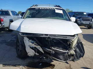 2007 Honda Ridgeline RTL w/Leather with VIN 2HJYK16527H521938, listed as a IAAI auction lot 41830294 with 1 mi miles. Bid and sale history available at carsss.com. Image 6.