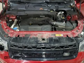 2015 Land Rover Discovery Sport HSE with VIN SALCR2BG3FH543533, listed as a Copart auction lot 87593695 with 130,271 mi miles and Salvage Title. Bid and sale history available at carsss.com. Image 12.