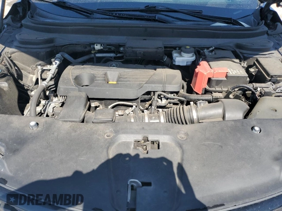 2020 Acura RDX w/A-Spec Pkg with VIN 5J8TC1H68LL016552, listed as a Copart auction lot 57531975 with 106,826 mi miles and Non repairable. Bid and sale history available at DreamBid. Image 12.