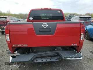 2010 Nissan Frontier Pro-4X with VIN 1N6AD0EV0AC433974, listed as a Copart auction lot 54579605 with 246,596 mi miles and Clean title. Bid and sale history available at DreamBid. Image 6.
