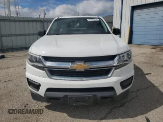 2019 Chevrolet Colorado 2WD Work Truck with VIN 1GCHSBEA8K1194333, listed as a Copart auction lot 53670145 with 69,185 mi miles and Clean Title. Bid and sale history available at DreamBid. Image 5.