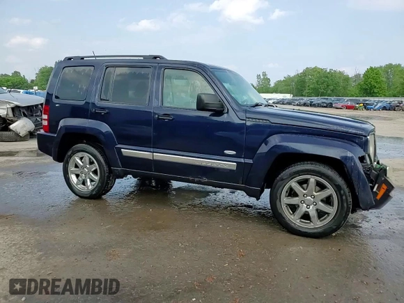 2012 Jeep Liberty Sport z VIN 1C4PJMAK4CW200786, wystawiony jako Copart lot #60430345 z przebiegiem 135 841 mil mil oraz Szkoda całkowita • Salvage title. Historia ofert i sprzedaży dostępna na DreamBid. Obrazek 14.