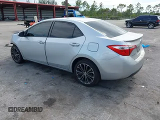 2016 Toyota Corolla L with VIN 2T1BURHEXGC731911, listed as a IAAI auction lot 42540440 with 91,928 mi miles and . Bid and sale history available at DreamBid. Image 3.