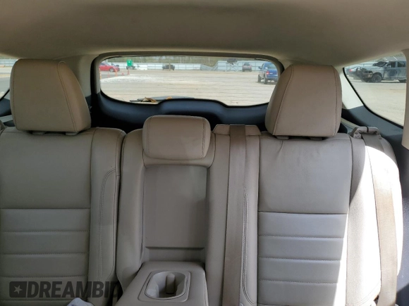 2015 Ford Escape Titanium with VIN 1FMCU0J96FUC32632, listed as a Copart auction lot 48213915 with 120,641 mi miles and Salvage Title. Bid and sale history available at carsss.com. Image 10.