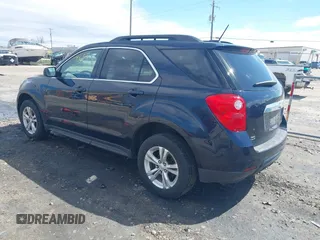 2015 Chevrolet Equinox LT with VIN 2GNFLFEK2F6388466, listed as a IAAI auction lot 42170653 with 108,176 mi miles and . Bid and sale history available at DreamBid. Image 3.