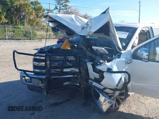 2016 Ford F-150 XLT with VIN 1FTFW1EF4GFA70555, listed as a IAAI auction lot 41733971 with 218,209 mi miles. Bid and sale history available at carsss.com. Image 6.