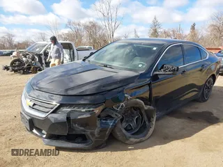 2015 Chevrolet Impala LS with VIN 2G11Z5SL9F9145933, listed as a IAAI auction lot 41883103 with 145,189 mi miles and . Bid and sale history available at DreamBid. Image 17.