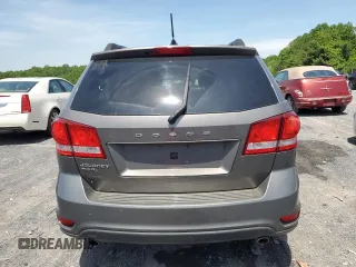 2012 Dodge Journey SXT with VIN 3C4PDDBG3CT170994, listed as a Copart auction lot 56558175 with 137,724 mi miles and Clean title. Bid and sale history available at DreamBid. Image 6.