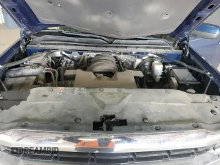 2016 Chevrolet Silverado 1500 LT with VIN 1GCUKREC9GF164552, listed as a Copart auction lot 52196485 with 105,668 mi miles and Salvage Title. Bid and sale history available at DreamBid. Image 11.