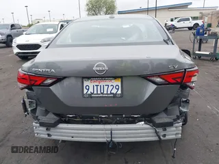 2024 Nissan Sentra SV with VIN 3N1AB8CV3RY229959, listed as a IAAI auction lot 42087589 with 7,316 mi miles and . Bid and sale history available at DreamBid. Image 17.