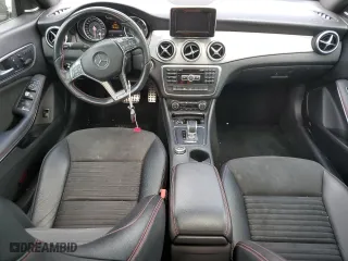 2014 Mercedes-Benz CLA-Class CLA 45 AMG with VIN WDDSJ5CB1EN151266, listed as a Copart auction lot 63798924 with 188,494 mi miles and Salvage Title. Bid and sale history available at carsss.com. Image 8.