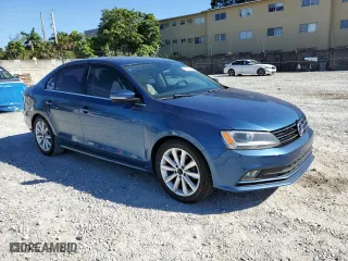 2016 Volkswagen Jetta Sedan 1.8T SEL with VIN 3VWL07AJ5GM221773, listed as a Copart auction lot 48237425 with 109,146 mi miles and Salvage Title. Bid and sale history available at carsss.com. Image 4.