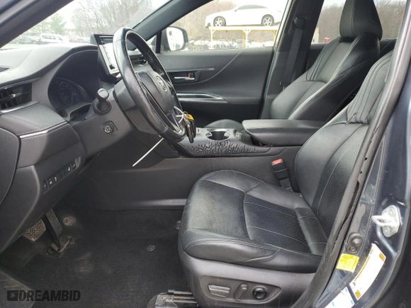 2021 Toyota Venza LE with VIN JTEAAAAH2MJ041401, listed as a Copart auction lot 50035625 with 280,675 mi miles and Salvage Title. Bid and sale history available at carsss.com. Image 7.