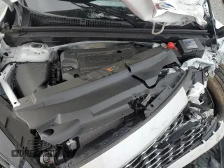 2024 Buick Envision Avenir with VIN LRBFZSE49RD047944, listed as a Copart auction lot 47752545 with Not Provided miles and Salvage Title. Bid and sale history available at carsss.com. Image 14.