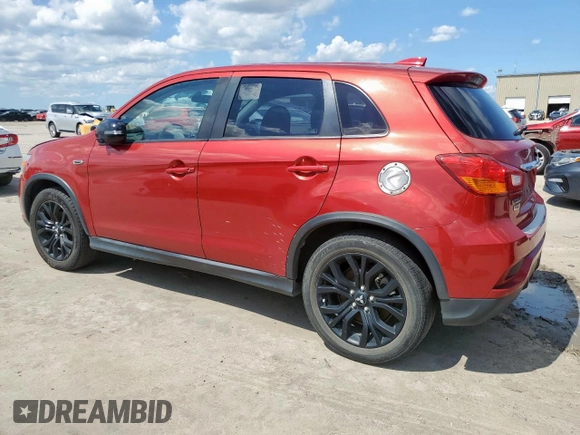 2019 Mitsubishi Outlander ES z VIN JA4AP3AU1KU009458, wystawiony jako Copart lot #60394435 z przebiegiem 208 365 mil mil oraz Czysty tytuł • Clean title. Historia ofert i sprzedaży dostępna na DreamBid. Obrazek 2.