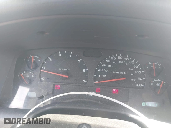 2003 Dodge Dakota SLT with VIN 1D7HL48N23S247441, listed as a IAAI auction lot 41359296 with 58,414 mi miles. Bid and sale history available at carsss.com. Image 7.