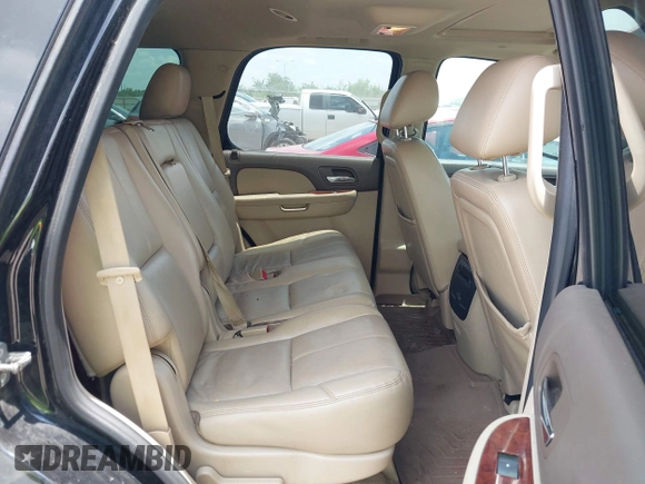 2011 Chevrolet Tahoe LT with VIN 1GNSCBE08BR391781, listed as a IAAI auction lot 42387512 with 169,257 mi miles and . Bid and sale history available at DreamBid. Image 8.