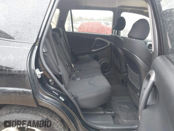 2007 Toyota RAV4 Sport with VIN JTMZD32V076052791, listed as a IAAI auction lot 42316089 with 249,135 mi miles and . Bid and sale history available at DreamBid. Image 8.