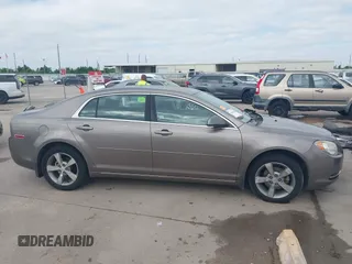 2011 Chevrolet Malibu 1LT with VIN 1G1ZC5E1XBF106509, listed as a IAAI auction lot 41969106 with 167,089 mi miles and . Bid and sale history available at DreamBid. Image 13.
