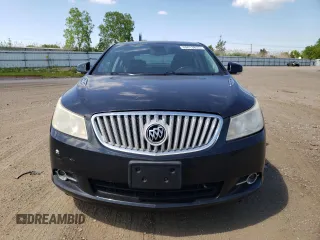 2010 Buick LaCrosse CXL with VIN 1G4GC5GG2AF186222, listed as a Copart auction lot 59013855 with 176,452 mi miles and Clean title. Bid and sale history available at DreamBid. Image 5.