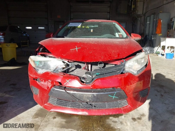 2016 Toyota Corolla L with VIN 5YFBURHE7GP508256, listed as a IAAI auction lot 41739132 with 79,560 mi miles. Bid and sale history available at carsss.com. Image 6.