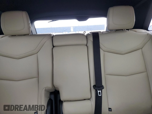 2019 Cadillac XT5 AWD with VIN 1GYKNBRS6KZ199462, listed as a Copart auction lot 62553385 with 36,925 mi miles and Clean title. Bid and sale history available at DreamBid. Image 10.
