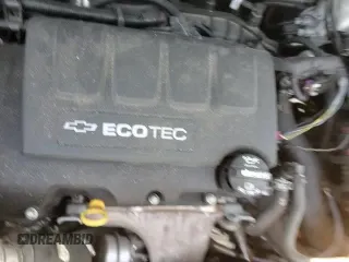 2020 Chevrolet Sonic LT with VIN 1G1JG6SB9L4112755, listed as a Copart auction lot 80448395 with 123,879 mi miles and Salvage title. Bid and sale history available at DreamBid. Image 14.