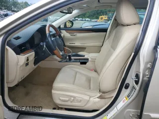 2013 Lexus ES 300h with VIN JTHBW1GG2D2006469, listed as a Copart auction lot 62922655 with 157,817 mi miles and Salvage title. Bid and sale history available at DreamBid. Image 7.