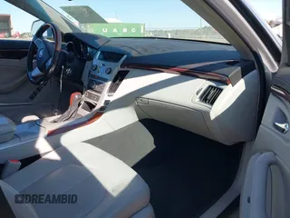2013 Cadillac CTS Premium with VIN 1G6DP5E33D0175817, listed as a IAAI auction lot 41882197 with 116,645 mi miles and . Bid and sale history available at DreamBid. Image 5.