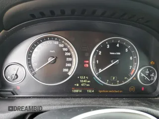 2015 BMW X3 xDrive28i with VIN 5UXWX9C5XF0D47847, listed as a Copart auction lot 52803715 with 128,814 mi miles and Clean Title. Bid and sale history available at DreamBid. Image 9.