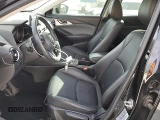 2019 Mazda CX-3 Touring with VIN JM1DKFC74K1453221, listed as a Copart auction lot 49448805 with 63,031 mi miles and Salvage Title. Bid and sale history available at carsss.com. Image 7.