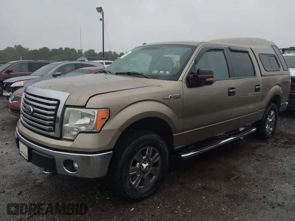 2011 Ford F-150 XL with VIN 1FTFW1EF3BFA29584, listed as a IAAI auction lot 42332223 with 74,283 mi miles and . Bid and sale history available at DreamBid. Image 2.